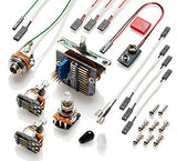 EMG SA single coil pickup, single pickup or set of 3