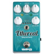 Wampler Ethereal Delay AND Reverb Pedal